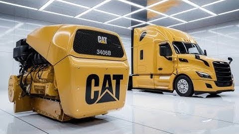 Cat 3406B Diesel Engine 2026 – The Legendary Comeback! | Game Changer for Truckers