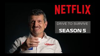 DTS Season 5 but it's Guenther Steiner being CHAOTIC for 7 minutes straight