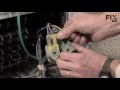 Frigidaire Refrigerator Repair – How to replace the Water Inlet Valve