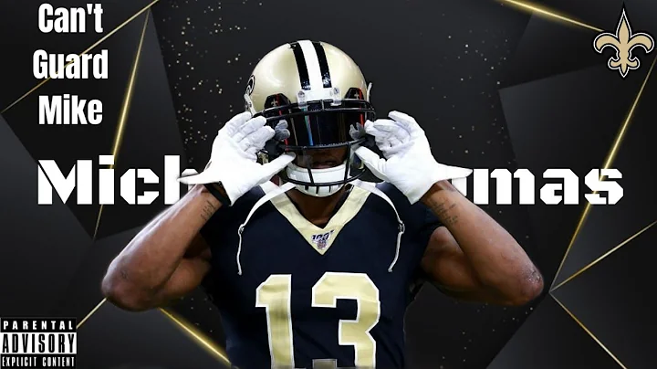 Michael Thomas - F.N. (NFL Highlight Mix)