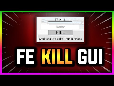 Access Youtube - op fe kill roblox hack