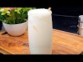 Brazilian lemonade  recipe  how to make viral brazilian lemonade lemonade