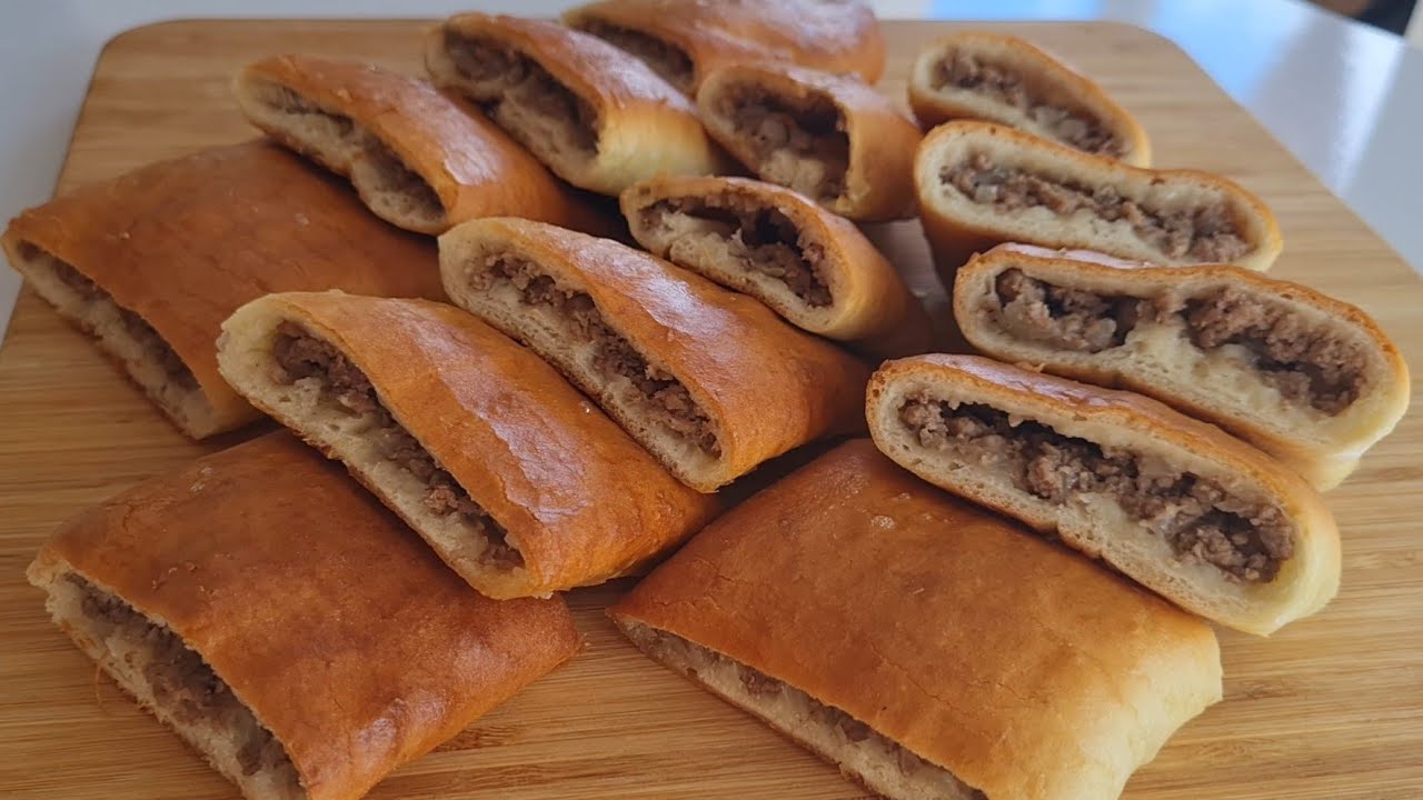 Bu Pideyi Mutlaka Yapın ????‼️ Çok Pratik ve Çok Lezzetli Kapalı Pide Tarifi ????
