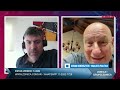 Entrevista a Sergio Berensztein (analista político) en - "14Bis"