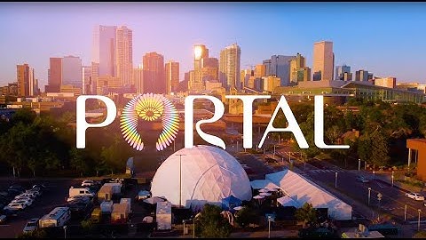 The Portal Dome at Psychedelic Science: Full Recap