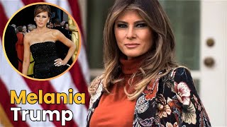 Melania Trump's Actual Size Might Surprise You - Take A Look
