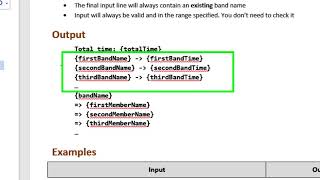 JavaScript Technology Fundamentals Final Exam 16 December 2018