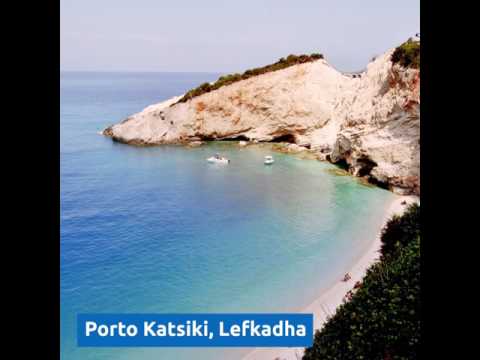 Video: Las 15 mejores playas de Grecia