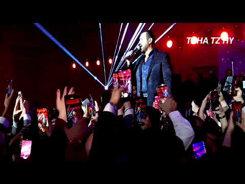 امير الحب هيثم يوسف حفلة دهوك قاعة جوان2021 12 25 حنيت الك