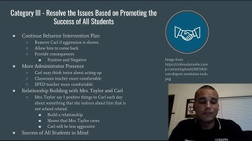 EDL 853 - Module 8 - Tyler Bruce