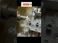 lathe operation lathe machine work #lathe #shortsviral #lathemachine #shortsfeed #cnc