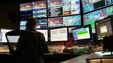 Technical Director timelapse