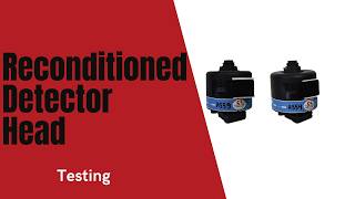 Reconditioned MK6 Detector Heads (2)