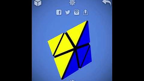 World record for 2x2 pyraminx rubix cube. Hang with Ben