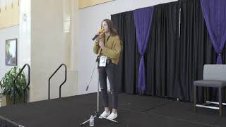 Top National Talent-Kate Peytavin