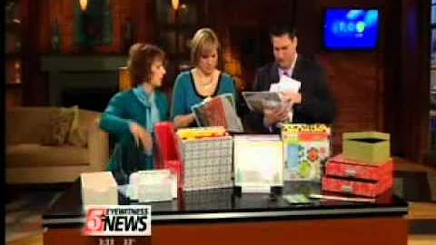 Organizing and Sorting Mail - Lisa Wendt, Homes Th...