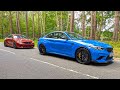 New BMW M2 CS vs M2 Competition - Is the CS worth £80k? On road and track!