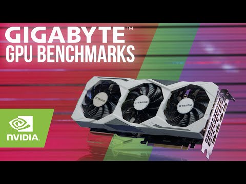 The best NVIDIA GPU for 1080p and 1440p MAX graphics: Testing 4 Gigabyte cards