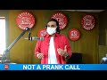 Red Murga : Not a Prank Call