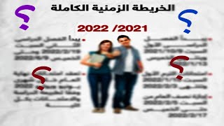 مواعيد الدراسة 2020/2021|ايام الدراسة|خطةالعام الدراسي للعام الجامعي2021