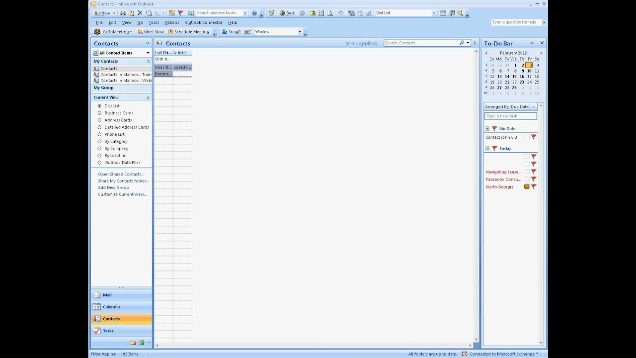2007 Outlook Distribution List From A Category avi YouTube 2007-outlook-distribution-list-from-a-category-avi-youtube