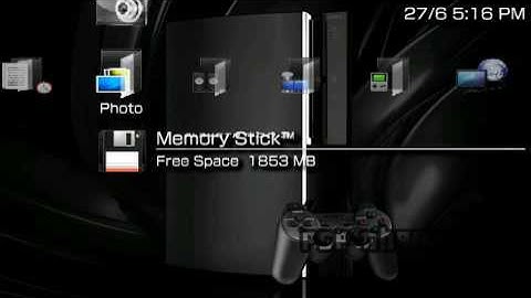 PSP Theme Cool and random PSP-Themes.NET