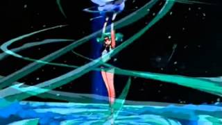 Outer Senshi combined attack ep. 167 hungarian [fanmade]