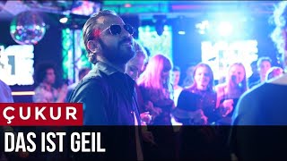 Çukur - Das Ist Geil | Çukurda Çalan Almanca Şarkı | Vartolu & Medet - 3.Sezon 14.Bölüm