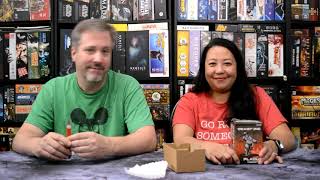 Unboxiing of Deadzone Plague Corruption by Mantic Games