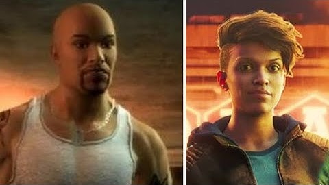 Saints Row 2 Destroys SAINTS ROW 2022 | Saints Row Reboot Comparison | Part 2