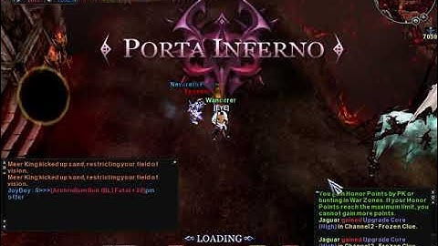 CRYPTO CABAL OFFICIAL 8 CLASS CLIENT 2022 03 22 16 13 27 - IGN: Escanor - Damage Hack / Speed Hack