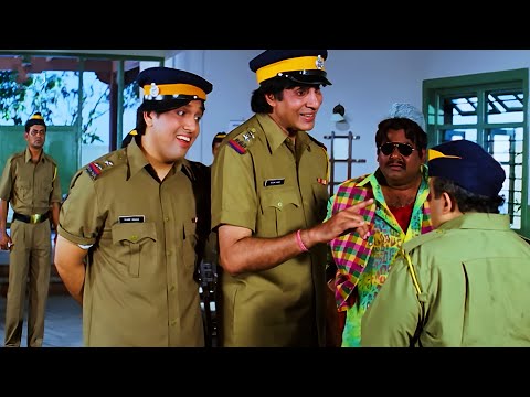 Bade Miyan Chote Miyan Superhit Comedy Amitabhbachchan Govinda Bollywood Comedy Movie