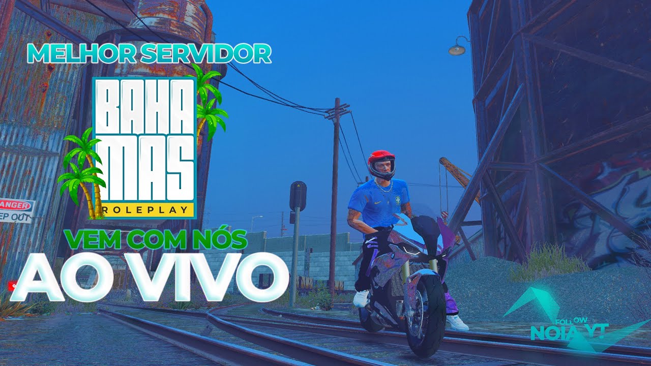 18] COMPLEXO RP - CHAVELLA NA LUTA - LIVE ON - GTA 5 RP 