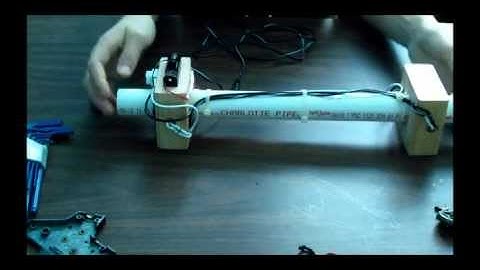 Homemade Airsoft Chronograph