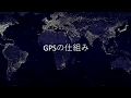 GPSの仕組み