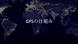 GPSの仕組み