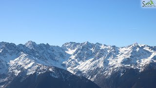 Skiarea Alpe Teglio (So), un balcone panoramico sulla Valtellina !