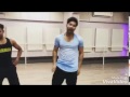 Varun Dhawan Dance Practice for  Aashiq Surrender hua (Badri ki Dulhaniya )