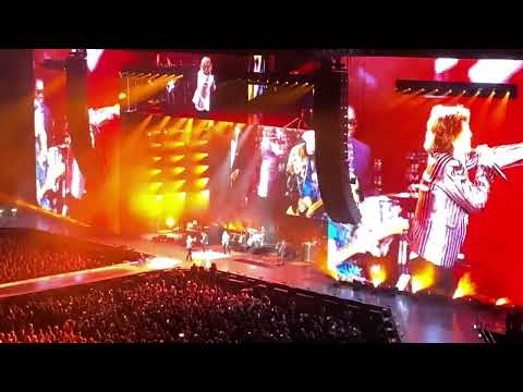 Rolling Stones Live in Houston Texas - Start me up April 28th 2024