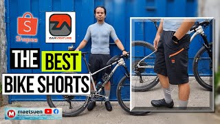 The Best Bike Shorts By Zarventure For Biking Cycling
