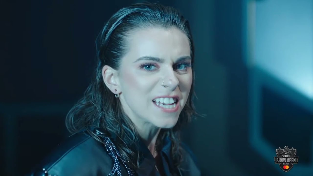 PVRIS - Burn It All Down on 