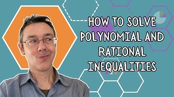Solving Polynomial and Rational inequalities