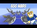 Minecraft EGG WARS - DIAMOND SET