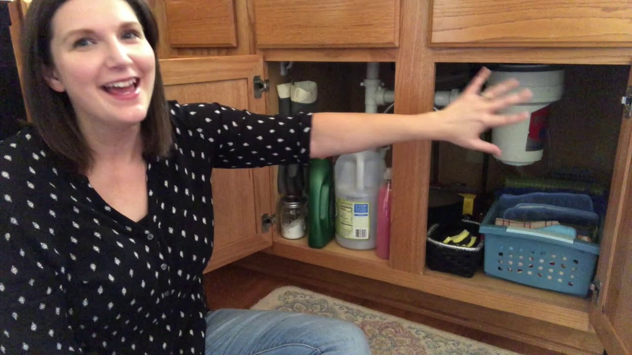 KITCHEN CUPBOARD TOUR - NO PANTRY - ORGANIZED KITCHEN - YouTube