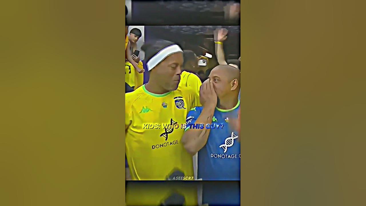 He is a legend ๐๐ฉ #footballshorts #shorts #ronaldinho #brazil He is a legend ๐๐ฉ #footballshorts #shorts #ronaldinho #brazil