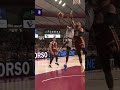 La Top 3 Dunks presented by Geely Italia della 15^ giornata della Serie A Unipol ✈️ #basketball