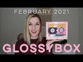 Glossybox | February 2021 | (US)