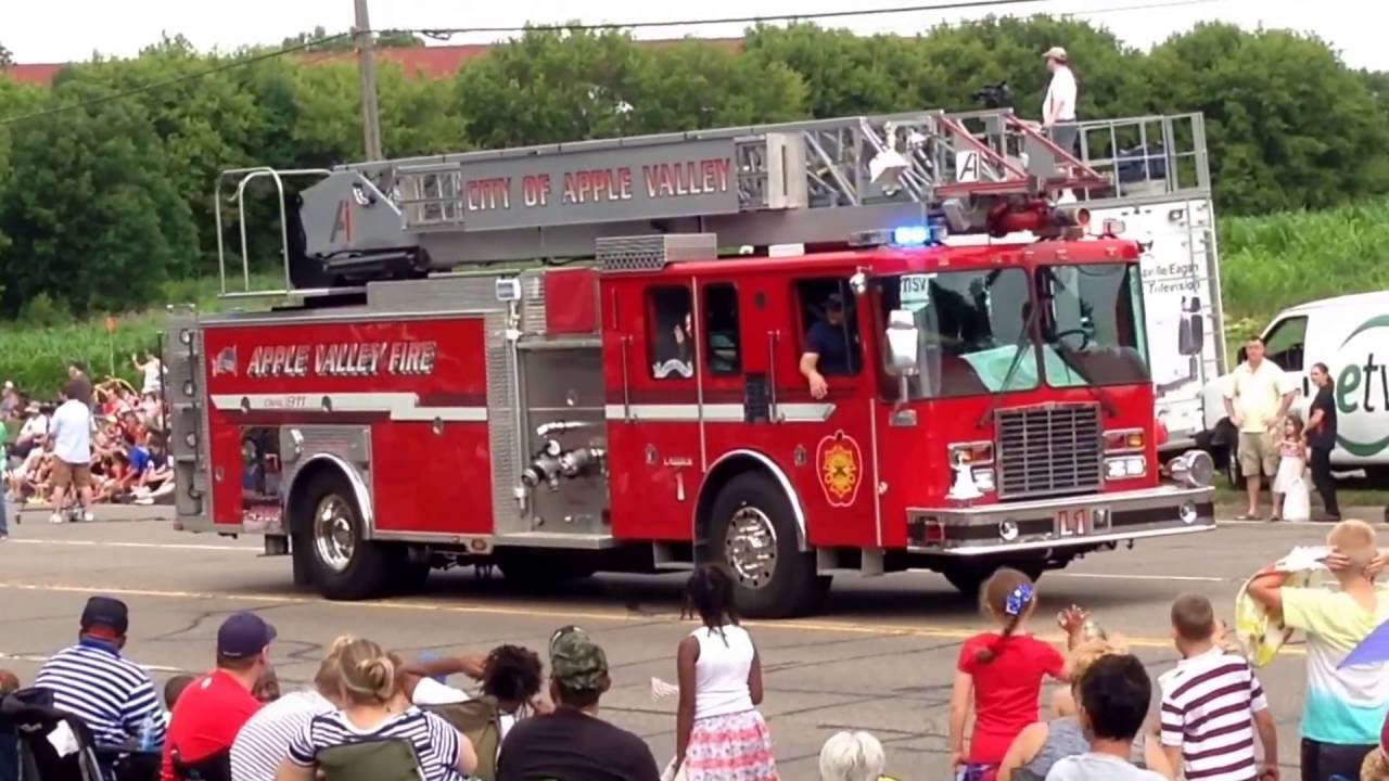 America 4th of July, 2016 Independence Day Parade - Eagan, Minnesota