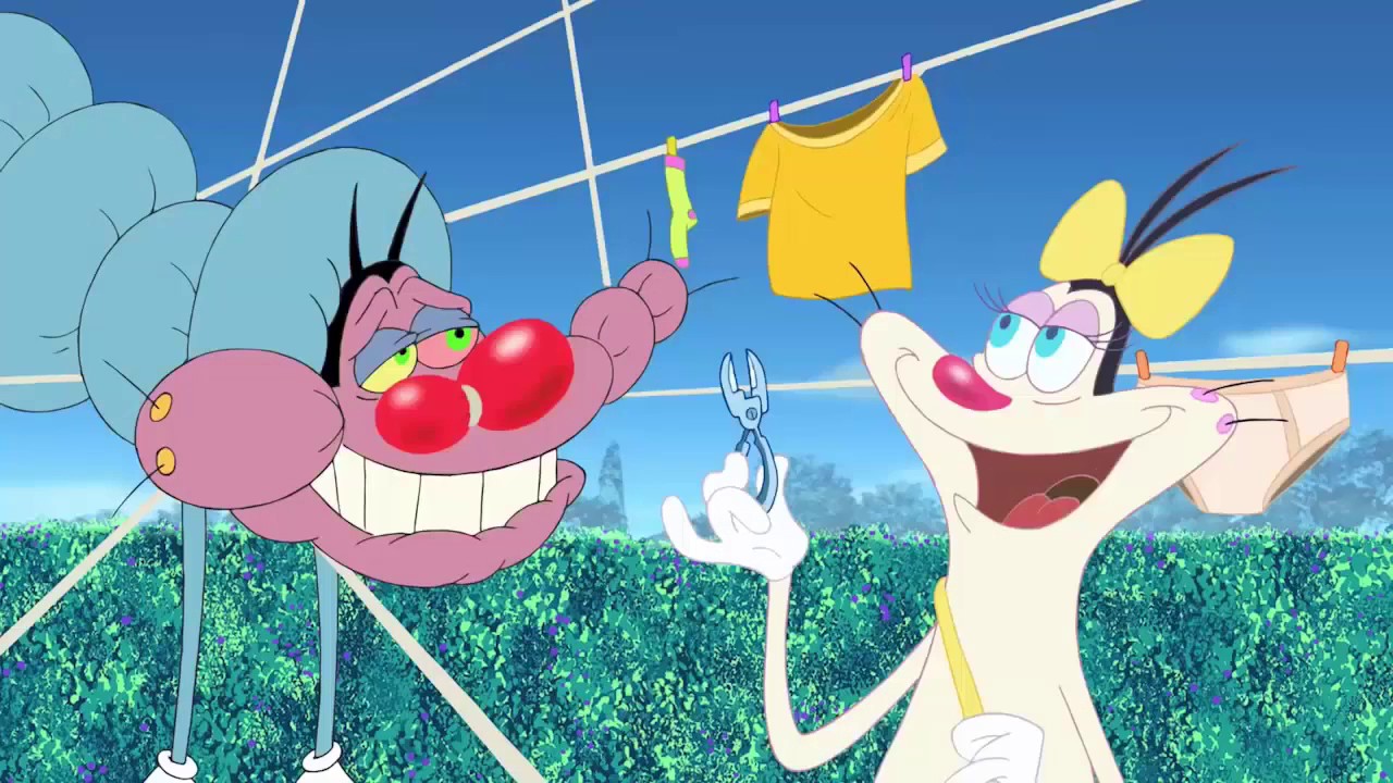 oggy and the cockroaches funny cartoon oggy and the cockroaches funny cartoon