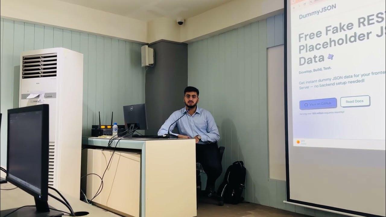 Fetch Api | Javascript | Async Await | Google Sheet Api | Batch 15 SMIT ...